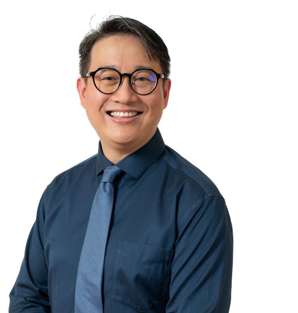 Rev. Dr Leow Wen Pin