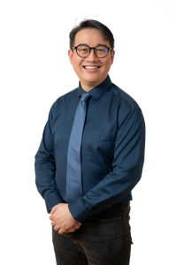 Rev. Dr Leow Wen Pin